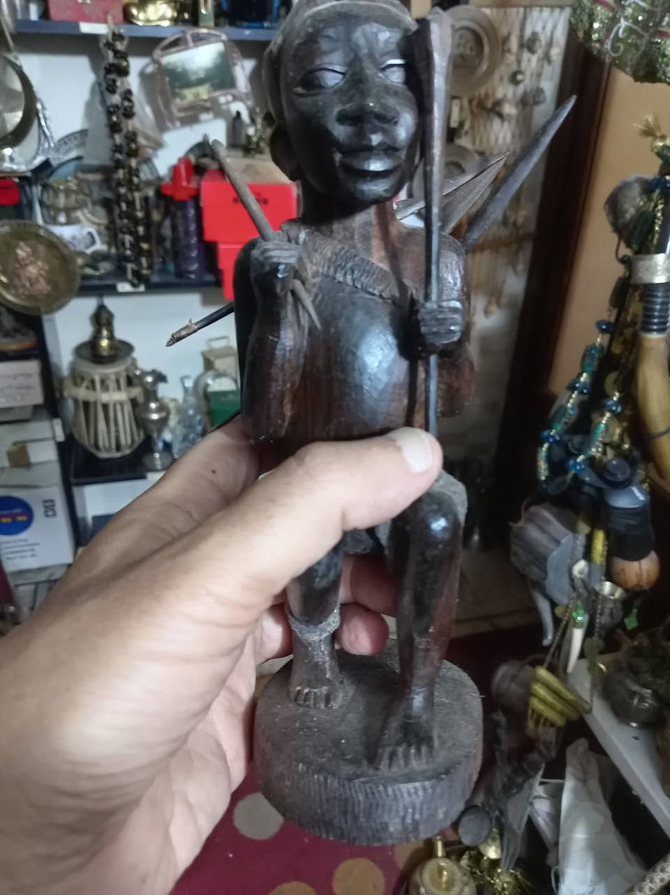 مجموعة تحف وانتيكات للبيع سعر على الخاص


**إذا كنت صاحب هذا الإعلان وتريد حذفه لأي سبب، رجاءا أرسل رسالة إلى الدعم الفني**