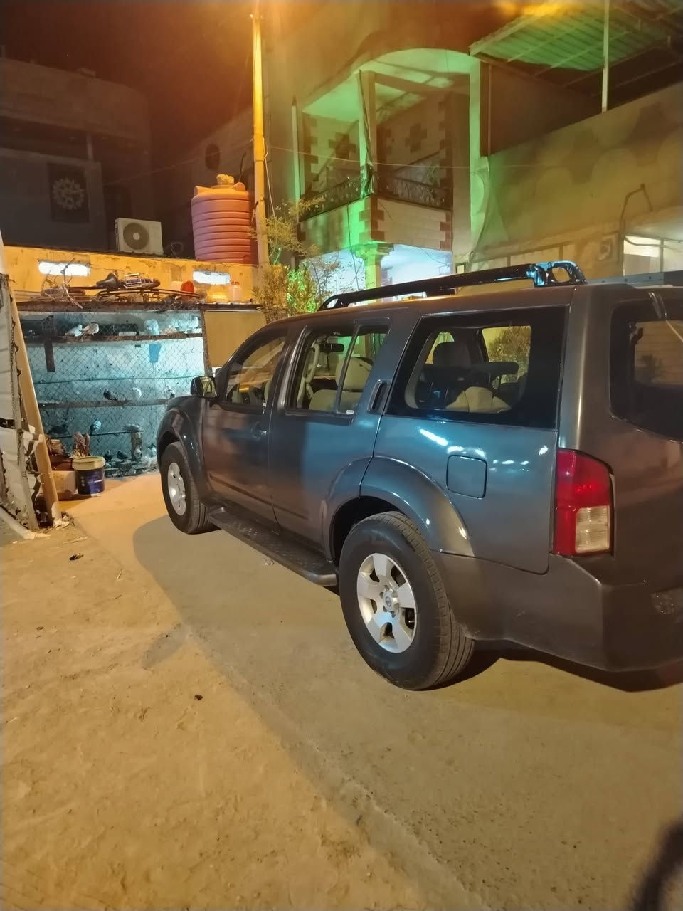 سلام عليكم نيسان بافندر مديل ٢٠٠٦ رقم اسليمانيه إنكليزي مكينه كير حداديه تبريد تخم تاير كله جاهز لسياره مصبوغة عام مكان السياره بصره تنومه السعر ٧٠ ورقه
***********
اتصال فقط
