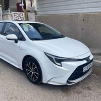 كورلا 2024 هايبرد  شخط بسيط بدون دواخل  السعر 135 في بغداد 07770600015...