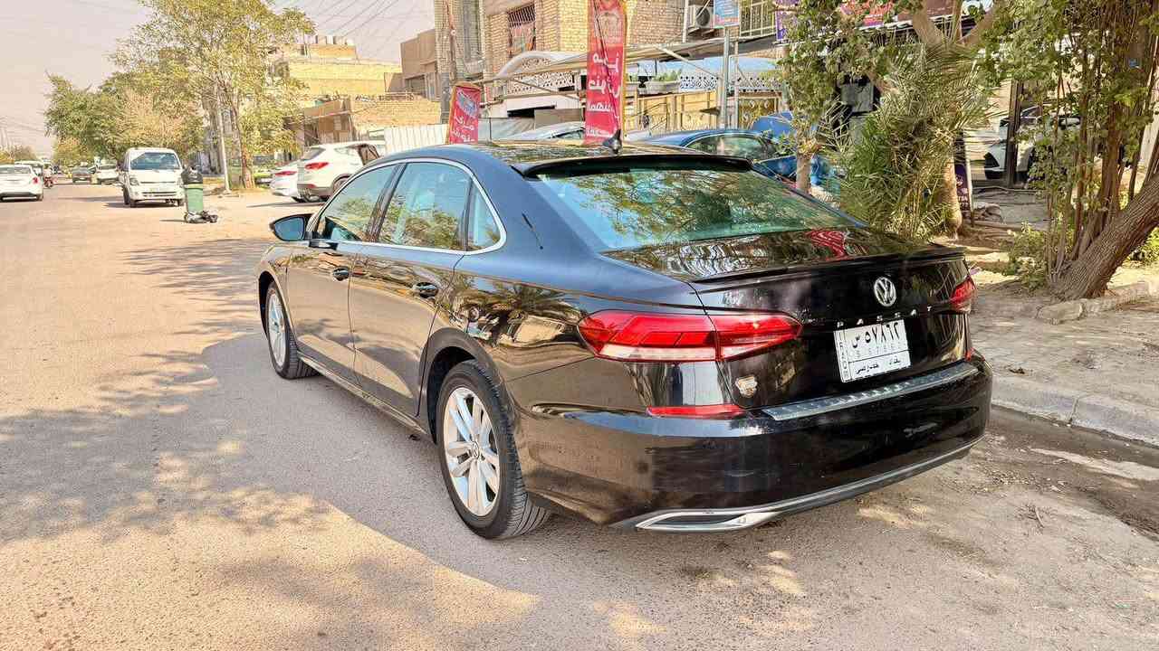 السلام عليكم كوالف باسات رقم بغداد موديل ٢٠٢٠ امركيه  السياره بيه ٣ قطع صبغ وبيه قطعتين مبدلات اصليات مواصفات Rs فول عدا الفتحا ماشيه ٨٩ كيلو السياره جديده ب معنى الكلمه ميكانيك كفاله محرك ٢٠٠٠ تيربو السعر ١٢٧ وبيه مجال حك جيتك *********** مكان السياره بغداد بغداد, العراق
