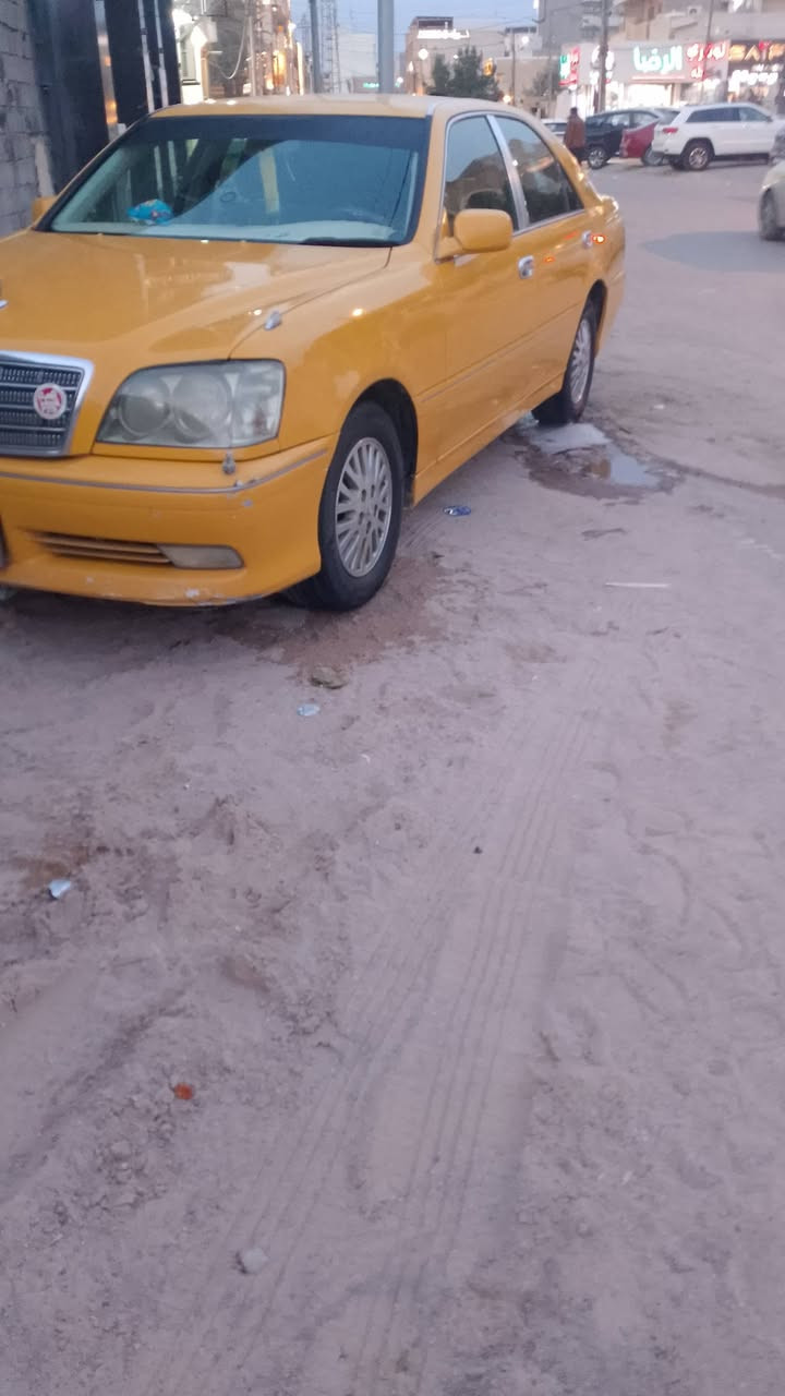 السلام عليكم ملكه للبيع 2003 مقصوصه قماره رقم الشنوي كركوك اصوليه السياره راعيها يسوي وكاله ام الباركود السياره سياره ما مدفوعه مطلوبه ولا مصنع ورقه سياره جاهزه من كل شيء السياره  البصره***********
