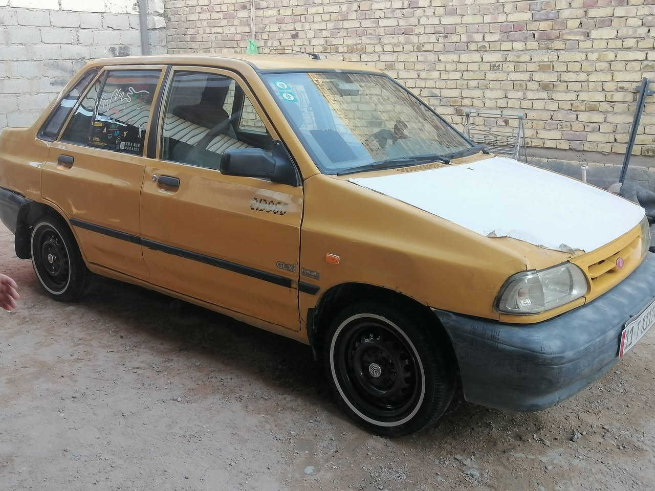 بيع مستعجل سيبه 2012 انكليزي رقم دوالي بغداد سياره جاهزه حداديه تخم تاير مكينه ناعمه بيها خيط بخار مادخن من صانصه سنويه 2030 مداور ثاني يوم مصفره هيئه وغرامات  سعر 23 وبيها مجال حك الجيه المكان نجف ***********
