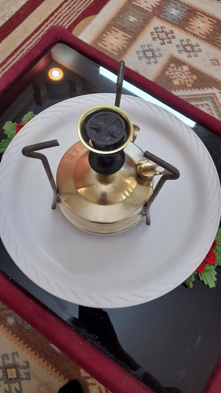 بابور نمره "٢"صُنع في الاتحاد السوفيتي من أفضل الصناعات الروسيه غني عن التعريف. للتواصل على رسائل الصفحة 
يتوفر خدمة توصيل 
       🔥🔥🔥


**إذا كنت صاحب هذا الإعلان وتريد حذفه لأي سبب، رجاءا أرسل رسالة إلى الدعم الفني**