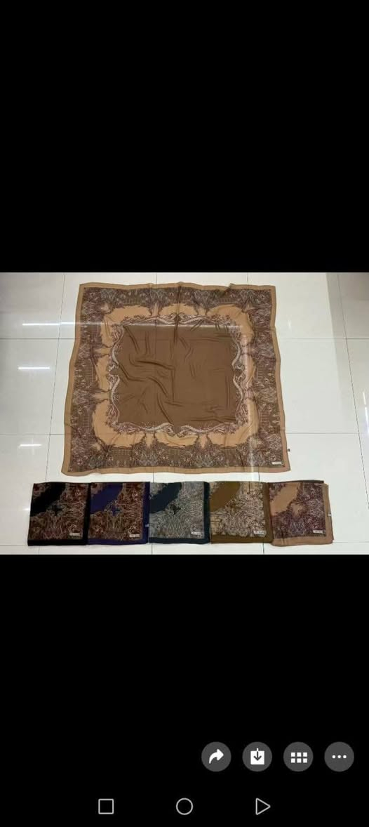 ربطه جرجيت اصليه قياس ١٣٠ اسعر ٢٨ الف نجف أمير الشبلاوي.  ***********
