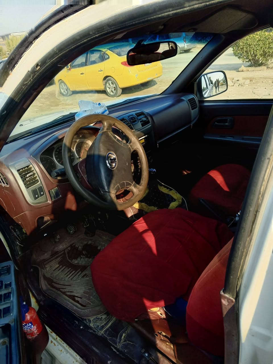 سلام عليكم كريتويل البيع موديل 13 سياره محزمه رقم قادسيه سعر تصل اني مكلف بنشر‏‪***********‬‏
