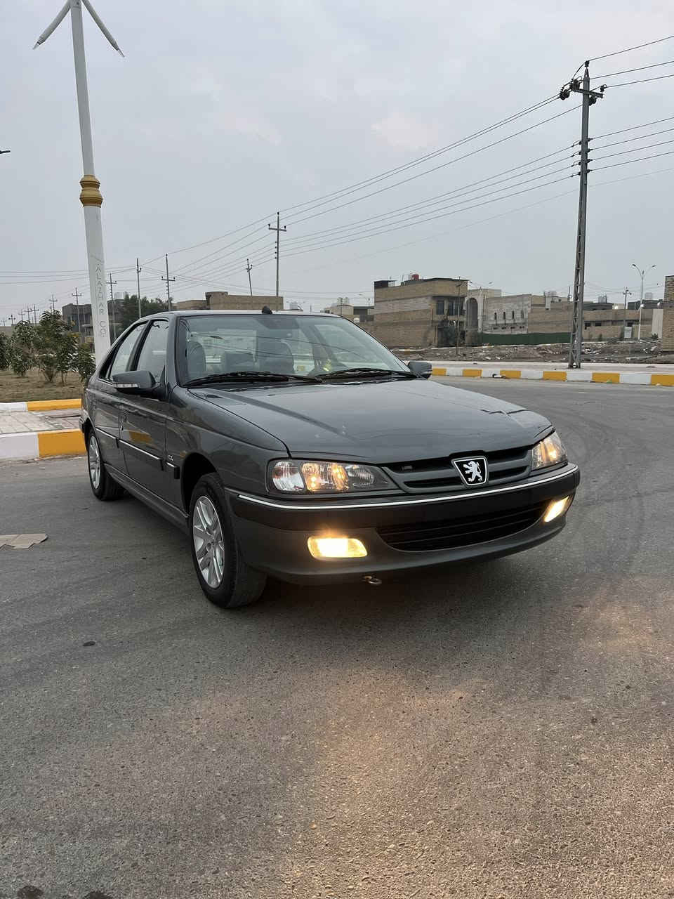 للبيع بيجو ٢٤حرة بدون رقم. ماشيه ٣٠  الف كفاله عامه ماعده بارد صبعين مامبين ابدد سيارة جديدة حييل كله وضع شركه زيرو شرط.  سعر ٧٧وبيها مجال بسيط. مكاني ناصريه مركز.  ملاحضه سيارة بدون غراض.    ول مايعجبه السعر اعبر المنشور 💓. ***********
