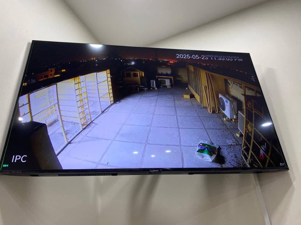 تريد اعلى مواصفات بالكاميرات
هي نظام ip  الدقة 4k
🫡شاهد واستمتع بالدقة 👇

المواصفات
اعمالنه في الناصريه 
اعلى العروض وافضلها مع خاصة الذكاء الاصطناعي والزوم
منظومة دهوا IP تجميع باعلى المواصفات دقة 4K

📌المواصفات
🔺8 كاميرات دقة 4k نظام ip كلر صوت وصورة دهوا اصلي
     لدات ( تصوير ليلي نهاري ملون حتى بدون انارة)
    مع كاميرا فدرالية 

 🔻جهاز NVR نوع دهوا موديل 5208 يشغل كل انواع 
      الكاميرات ويدعم تسجيل الصوت مع تصوير الوجوه 
     والتعرف عليها بالذكاء الاصطناعي 

🔺سويج نوع دهوا 10/100/1000 دفع 2 كيكا

🔻هارد 4 تيرا اصلي عدد2

🔺كيبل رولة SFTP  305نوع مورال مسلح دبل تغليف ونحاس 
      ومقاوم كافة الظروف الجوية 

🔺جهاز يو بي اس حجم 3000  

🔻بوكسات عدد 8 خاصة بالكاميرات لحماية الفيش من 
     الرطوبة والعبث وتعطي شكل لائق للكاميرات

🔻فيش كامله خاصة بالكاميرات

🔺كيبل اج دي مسلح

🔺راك لحفظ السويج يحتوي van للتبريد 
     
      راك حديد داخلي ومزجج للNVR يحتوي van للتبريد 

🔻جهاز KVM 60m لنقل الصورة والتحكم لاي مكان

🔻ستاندات ثقيل متغير 60/120سم 

🔻ماوس واير ليس نوع رابو

🔻التسليك بواري بلاستك وفلكس مقاوم لكافة الظروف

🔻ممكن ربط المنظومة على الانترنت وتراقيب وانت باي 
     مكان بالعالم

🔺ضمان سنه حقيقي

🔴لمزيد من المعلومات مراسلتنا على الخاص او الاتصال على الرقم
***********
