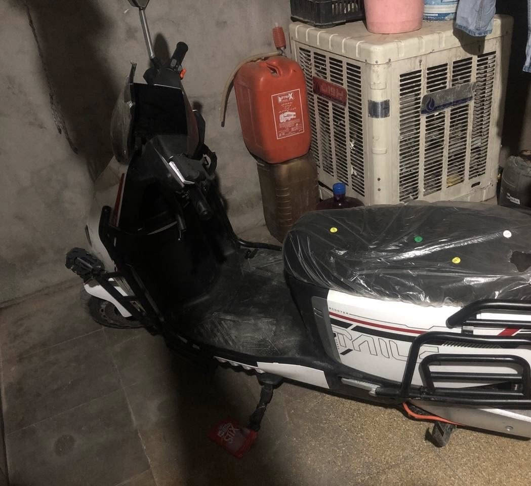 للبيع... للبيع
دراجه شحن وحشTAILK

لون مميز ابيض

صار سبوعين من اخذتها بمليون و ٨٠٠ بس محتاج فلوس ورايدها بمليون و ٥٠٠ وبيها مجال 

مواصفات

بطاريه ليثيوم

نظام حماية

نطام P

نظام R

نضام تثبيت سرعه

نظام ABS

منفذ شحن

رباعي اشارة يمين يسار

قاطع دورة

شاشة لاقراءة الأعطال

لايت زنون

دراجة وكالة

وصل الشراء موجود

غراضه كاملة

تمشيك مسافه 100km

العنوان بغداد البياع 

ملفها ٣٠٠٠

للاستفسار ***********

تاخذها بيها ضمان ٦ اشهر
