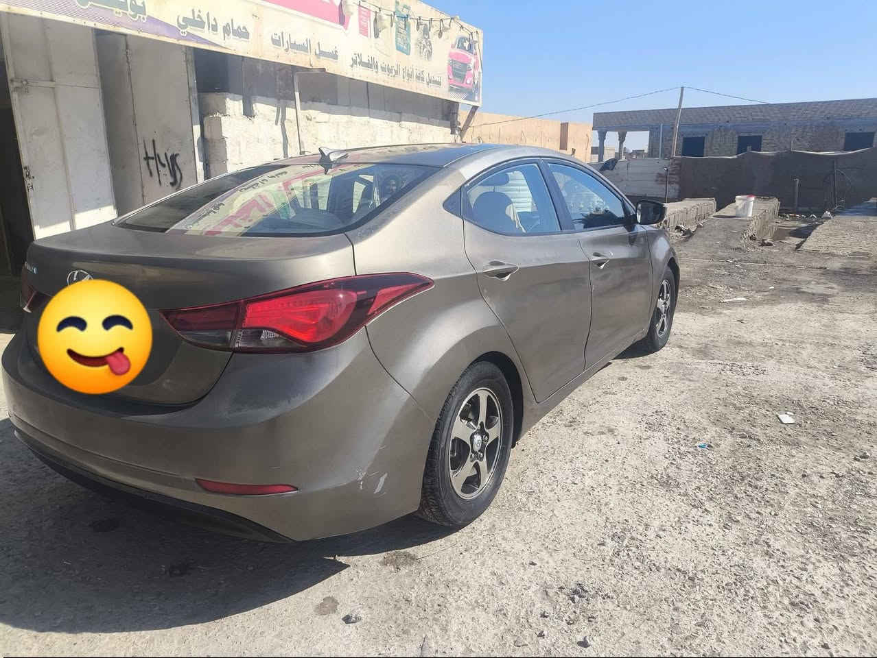 النترا. 16وارد امريكي بيهه جاملغ گدام جهة الصدر مصلح نفسه مكفوله ضربه وتبديل ليبل واحد السياره
بيهه رشات صبغ ابيع احزام.
مكينه 2000 دوش مكفوله من الفتح والتبخير والصوت  وگير 6 نمر AT 
السياره بأسمي رقم نگليزي ذي قار سنويه جديده
حداديه وره وگدام بالكارتون تخم تاير بالچيس 
مكاني ذي قار
***********
سعره 96
