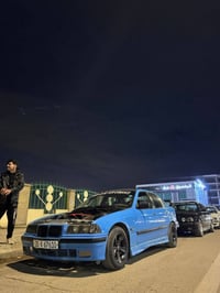 E36 325i • بدون حادث • مكينه وكير جديد