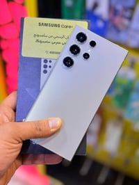 S 24 Ultra ذاكره واحد تيرا  مو 256 نظيف الجهاز  السعر  مليون و100 بي م...