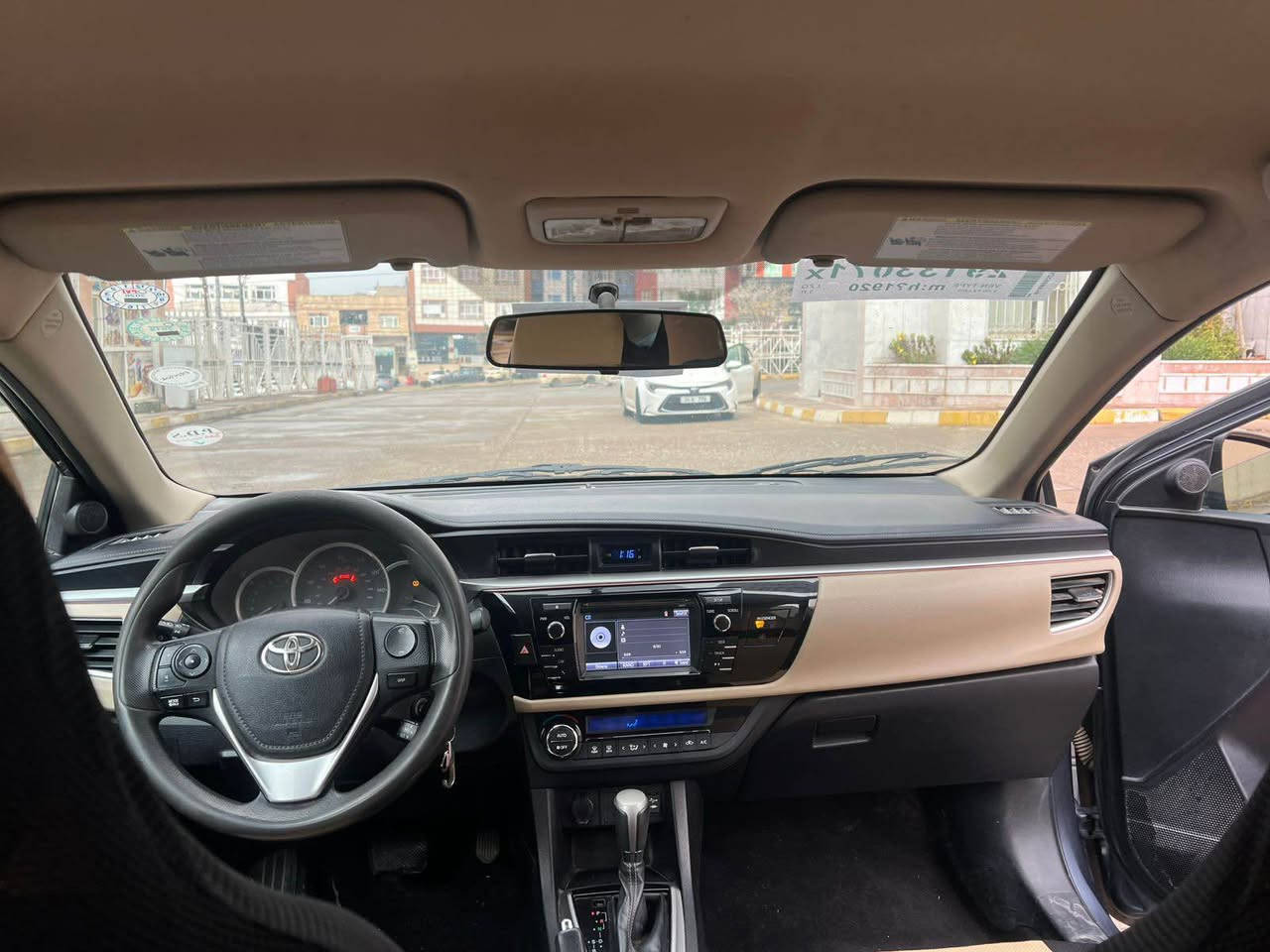 سلام عليكوم 
كوريلا موديل 2016 
سيارة بدون صبغ 
رقم اربيل
ايا استفسار اخر خابر ع رقم 
*********** أربيل, العراق
