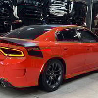 جارجر  دايتونه فول الفول الموديل 23 العداد :  14. الف المحرك :5700 حاد...