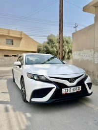 كامري SE • وارد أمريكي • ٤٥٠٠٠