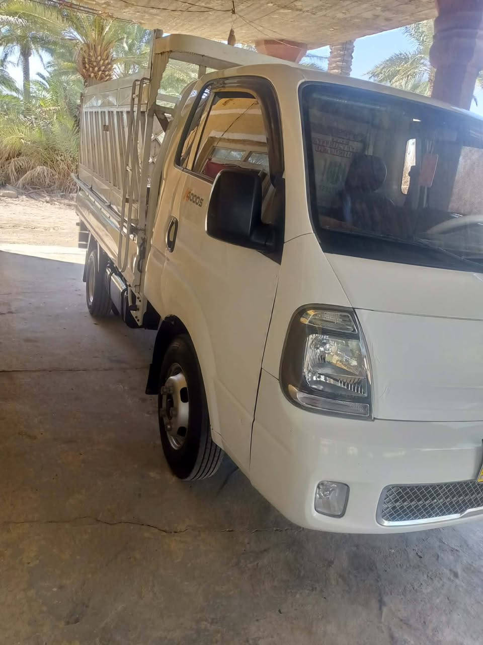 السلام عليكم كيا فحل مفتوح للبيع محرك كير اكسن مكفول تخم تاير محور 14محجر السياره موديل 2022 بغداد مكاني بابل السعر 153 وبيها مجال  الاستفسار ***********
