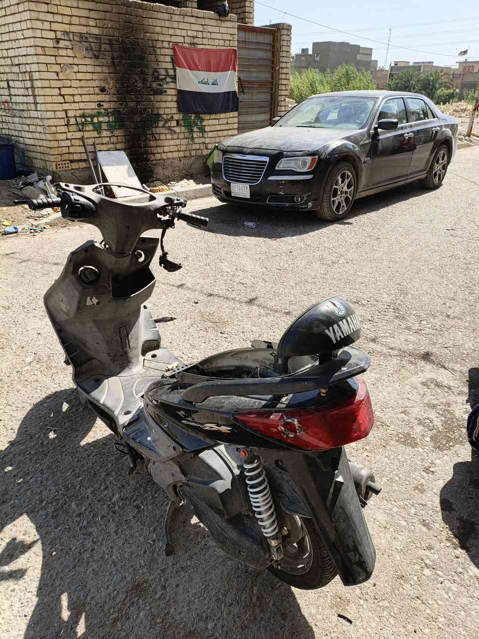 سكنس فحل ياباني للبيع
كفرات كلها موجودة كفرات تجاري جدد دراجه كايمه ابيع كوم حديد لا تكلي شبيها وشبيها ابيع كوم حديد المازده ولغراض مالاتها كلها موجوده كشن مالها موجود كلشي موجود تاير جديد 
سعر 500 وبيها مجال / واتساب ***********
