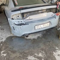 جارجر SXT • ٢٠٢٠ • ضربة خفيفة