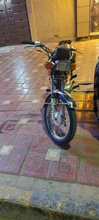 دراجة ٤ كير • مكفولة من السرقة • كربلاء