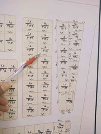 ملحق الصناعه • 150م • واجهة 7.5م