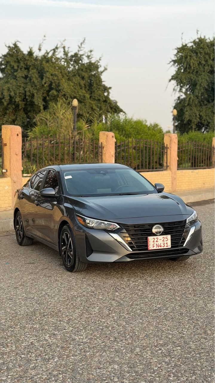 نيسان سنتره  SVموديل 25 دخول جديده بعدها كاتي ماشيه 3 الف فقط بيها بونيد صبغ  وتصليح بطانه شاصي بشرط ايرباك راجع سستم وسعرها مناسب 135 ورقه العنوان كركوك *********** صور الحادث بلمنشور كركوك, العراق
