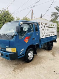 ( مكلف بل نشر )  كيه فحل فونتيره موديل 2001 رقم بغداد نكليزي  سنويه لل...