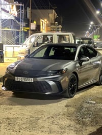 كامري هايبرد • ٢٠٢٥ • بطارية ليثيوم