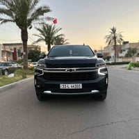 تاهو LS خليجي وكاله منصور مغلفه BBFموديل 2024 معروف موصفات LS مكفوله ك...