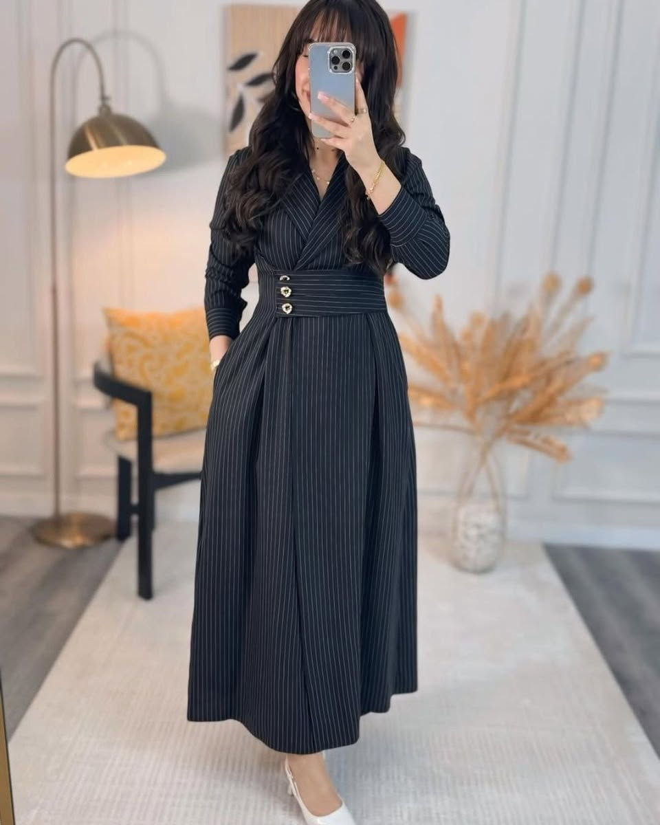 فستان رسمي

نوع القماش هوريم دابل تركي

القياسات  38-40-42-44-46-48

السعر 40 الف توصيل مجاني جميع محافظات العراق


**إذا كنت صاحب هذا الإعلان وتريد حذفه لأي سبب، رجاءا أرسل رسالة إلى الدعم الفني**