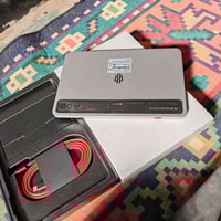 ايباد ريد ماجك استرا مستخدم يوم واحد ذاكرته 256  سعره 700 قفل مكاني بغ...