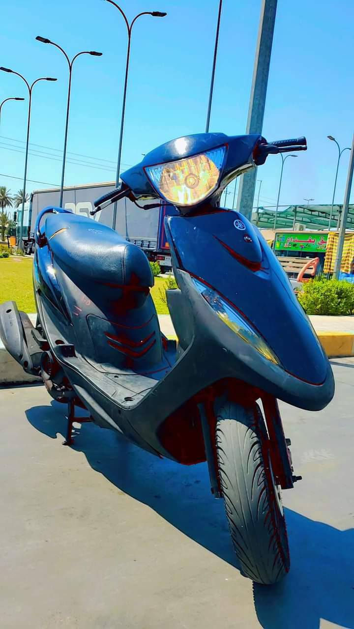 سلام وعليكم دراجه ماكس لبيع دراجه حلو وجديده ونظيفه دراجه بيه وراق دراجه كفاله عامه من كلشي سعره 600 وبيه مجال مكاني بغداد الشعب رقم الهاتف***********
