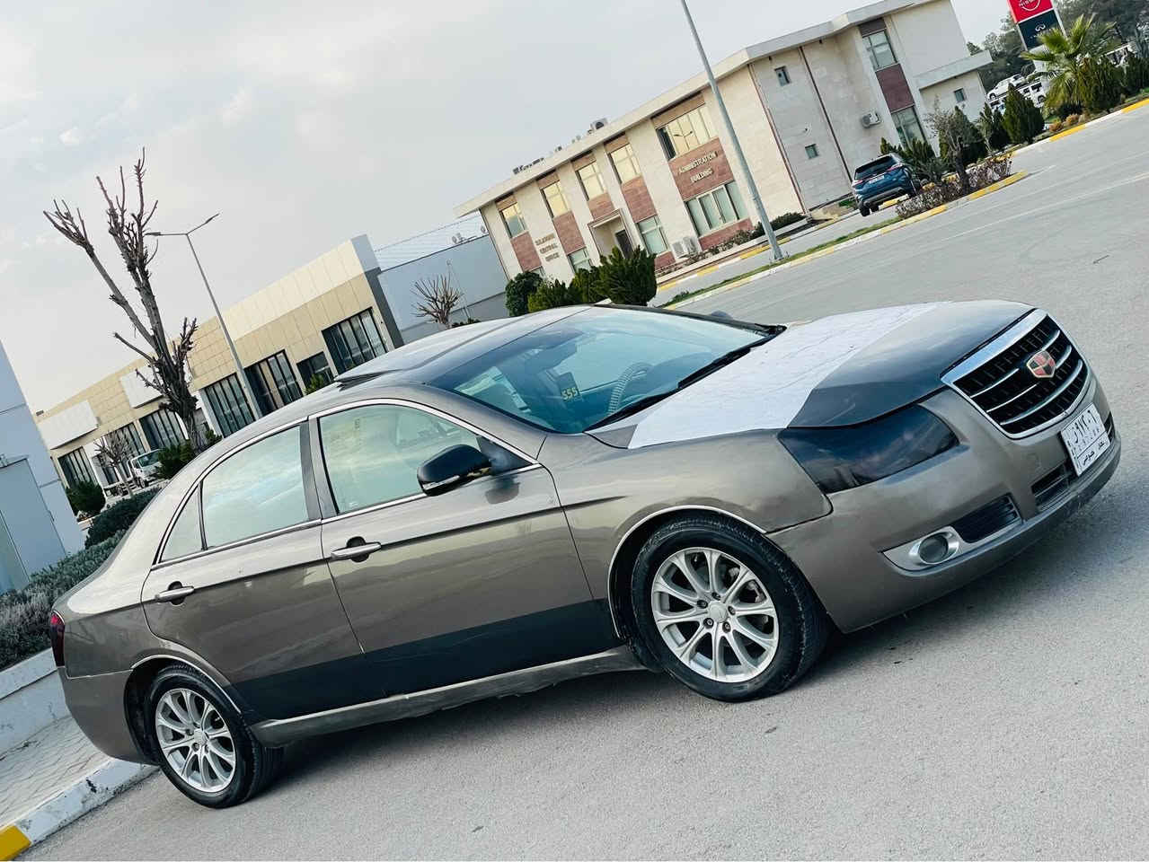 گۆڕینەوە ناکەم بەس فرۆشتن

جیلی ئیمیگراند ۸ مۆدیل ۲٠۱۲ سەنەوی عەسڵی لەگەڵە بە شەرتی ئەوەلیات و حاسیبە گێڕ ئۆتۆماتیک گێڕ و مەکینەی بیلاد لانسەرە بە شەرتی فەحس و تەرای و فیتەر سەیارەکە بێدەعم و لێدراوییە پێش و دوای کەپسە هیچی پێوە نییە چوار تایە و ویلی لۆک لۆکی لە ژێرایە تەقەو ڕەقەی بە شەرت کارەبای هەموو گیانی بە شەرت تەبرید سارد و گەرمی بە شەرت ماڵی دۆستە و بێ مەسرەفە لە سلیمانیم سیعری تەنها ٤٠ گەلا ٠۷۷٠۲۲٦۸٤۸۹__٠۷٥٠۱٤۸۸٤٠۸ السليمانية, العراق


**إذا كنت صاحب هذا الإعلان وتريد حذفه لأي سبب، رجاءا أرسل رسالة إلى الدعم الفني**