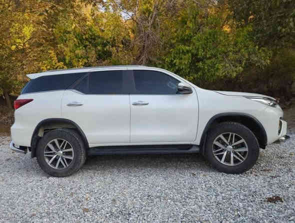 فۆرجێنەر 2019 شەش پستن فول مواستفات  بێ بۆیاغ بێ شوخت سعری 340 گەڵا 
*********** رانية
