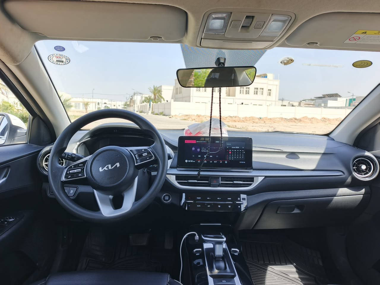 للبيع كي ٣ كفاله عامه السعر ١٤٠ موديل ٢٠٢٥ مكاني بلنجف***********
