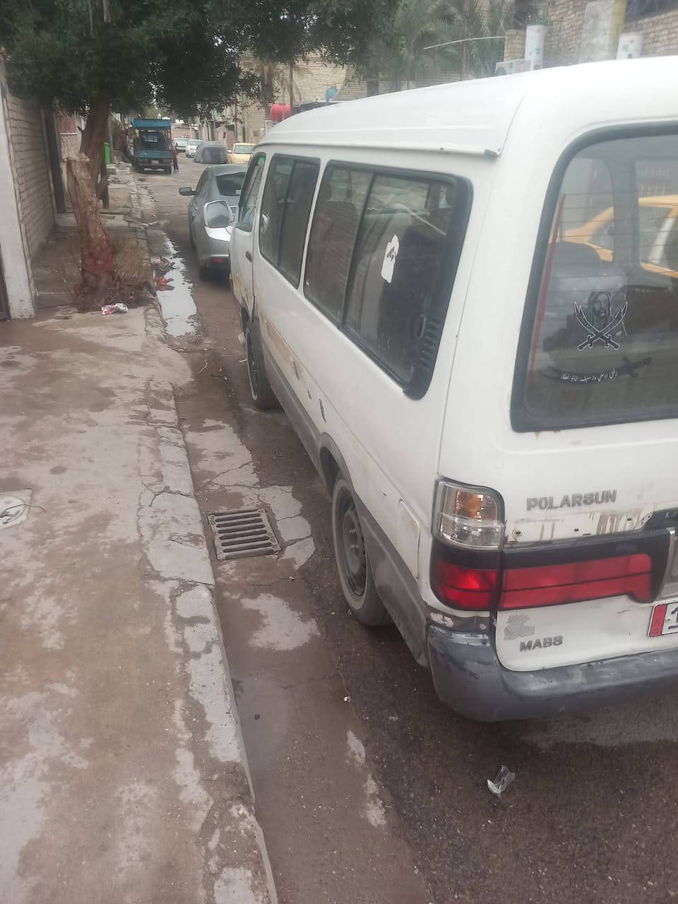 كيا بولارسن 2007 رقم بغداد

سنوية لل2030 
تخم تاير جواها
السيارة بدون نقوصات
گير اكسل مكينة كفالة 
مكانها بغداد تقاطع الدرويش منطقة المعالف

السعر38-

***********
