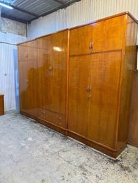 معرض الشويلي لنجاره والأثاث  غرفة مستخدمة 6 ابواب طابقين ملحق  داخل وا...