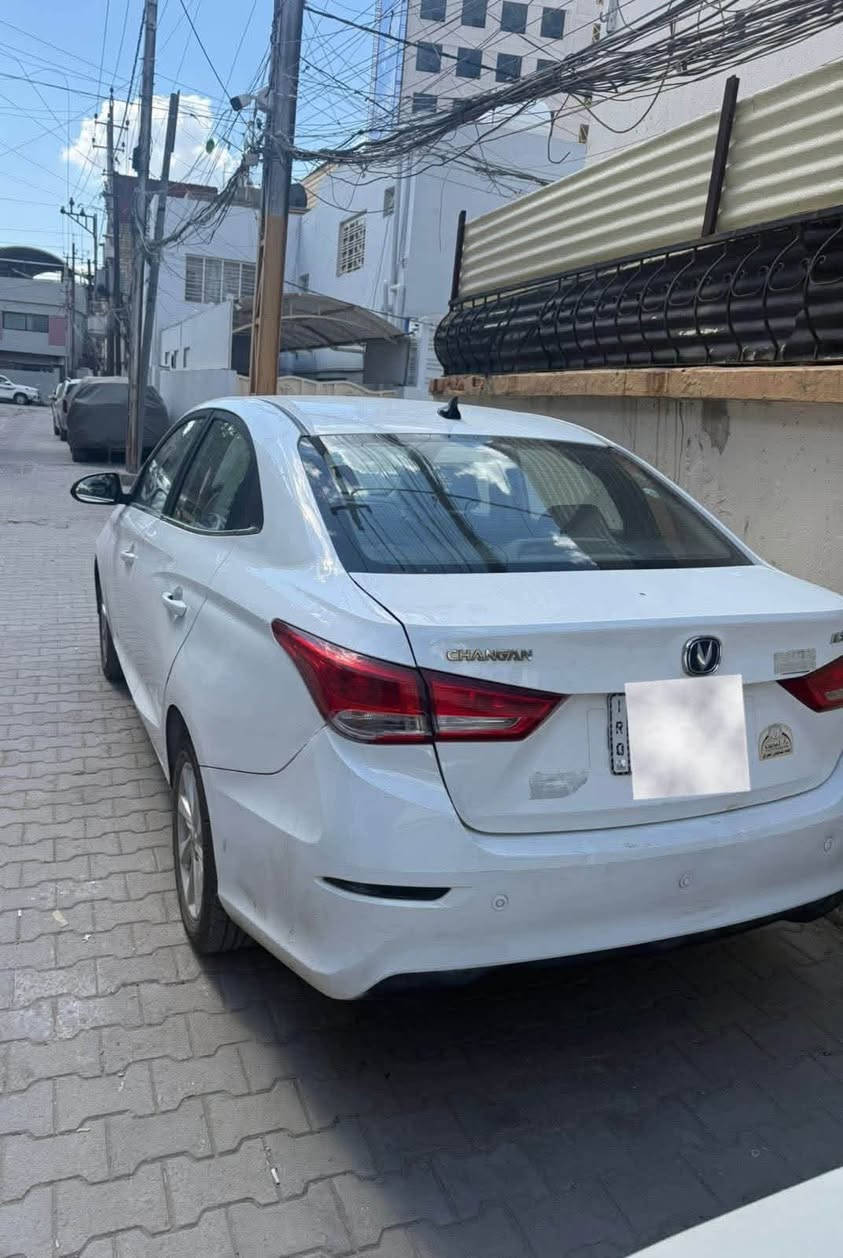 شانجان L7 موديل ٢٠٢٠ بدون صبغ بس بيهه بارد مكانات سعره 78 رقم بغداد  للستفسار
***********
