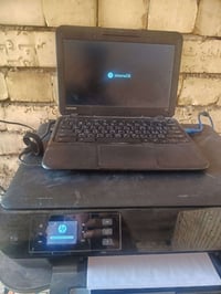 طابعة HP • سكانر معطّل • حاسبة