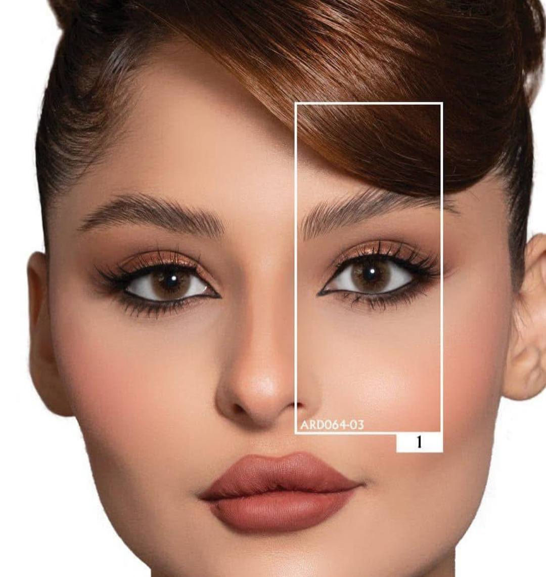 #عرض_نار خصم50٪
#عرض_خاص_عدسات_لوسترو اصليه الوان جميلة وجذابة
عدسات سنوية كورية طبية تناسب عيون الحساسة تتميز بانها فريش خفيفة جدا في العين وتسمح بمرور الاوكسجين وتستخدم لمدة20 ساعه في اليوم وتتميز ايضا بالوانها الطبيعيه الجميلة
ويانا عيونج احلى
السعر ب6 الف فقط

خصم 50٪ لفترة محدودة ع جميع المنتجات استغلوو الفرصة🔥🔥
#ارخص_الاسعار_بس_داخل_سنتر_لاندي_بيوتي 🔥
العنوان /بابل _قضاء القاسم _شارع الصياغ _فرع المجمعات
#السنتر مفتوح من الساعة ال ٨ صباحا للساعه ال٦والنصف مساءا
متوفر جملة ومفرد
#توصيل داخل القاسم 1000
بابل 3000
محافظات 5000
#للحجز والاستفسار مراسلة الصفحه


**إذا كنت صاحب هذا الإعلان وتريد حذفه لأي سبب، رجاءا أرسل رسالة إلى الدعم الفني**