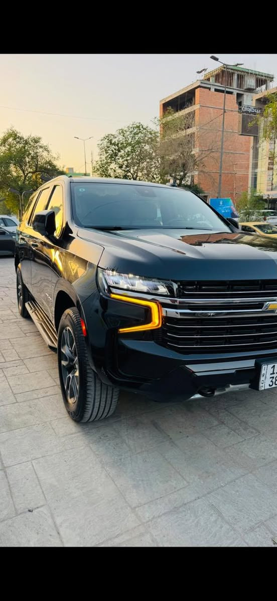 تاهو LT 2023 فول مواصفات خليجي
ثلاجة
بانوراما
داخل جلد 
شحن لاسلكي
كيجات ديجيتال
كشن خزن ميموري 
بصمة
صندوق كهربائي 
ابواب بصمة  
شاشة كبيرة  
تشغيل عن بعد 
كشنات كهربائية 
رادارات 
ويل ٢٢ 
تحكم ستيرن فول 
حساسات امامي خلفي
نظام تحذير اصطدام 
نظام تنبيه عند خروج من المسار 
حاجب زنون 
٧ راكب 
نظام زنون اصلي 
كروس سرعة 
حساسات جانبية 
نظام سير على المسار 

السيارة رقم بغداد
مكفول السيارة بدون صبغ 
كير و محرك بشرط ما مفتوح
السيارة بأسمي
هزة و فحص وسنوية جديد ماشيه
75
واتساب  ***********
