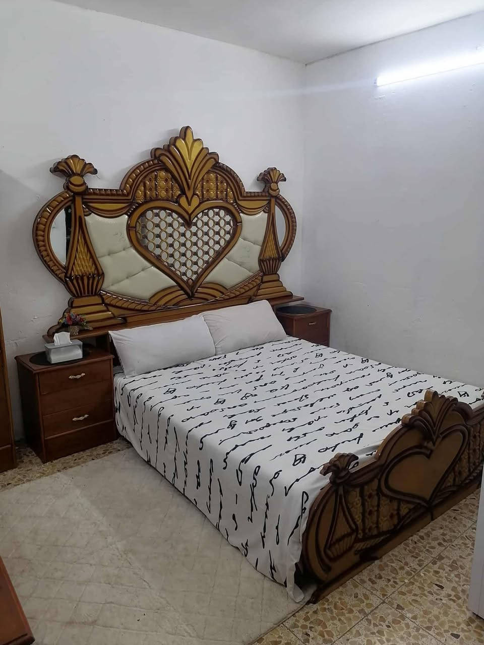 الحسينيه الراشديه  غرفه صاج كلش نضيفه مثل صور بسعر 525بيها مجال تابع الحساب شعدكم للبيع دزو خاص


**إذا كنت صاحب هذا الإعلان وتريد حذفه لأي سبب، رجاءا أرسل رسالة إلى الدعم الفني**