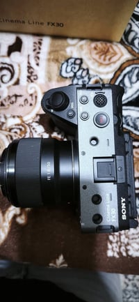 FX30 • كاميرا • بغداد