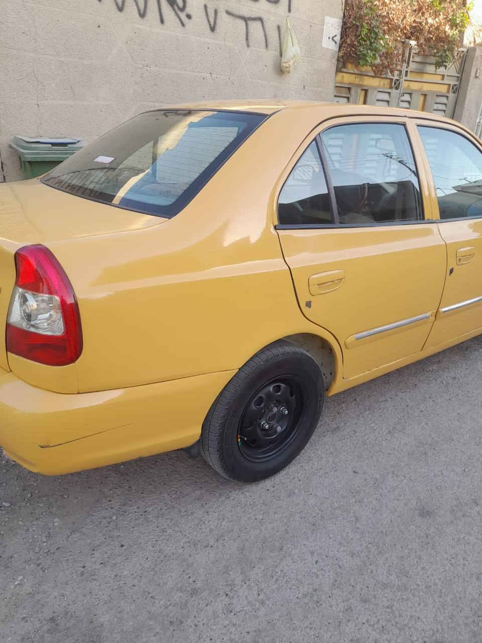 فيرنا موديل ١٤ بسمي جاهزة مكان السيارة بغداد الرئاسة السعر ٦٥ رقم الهاتف *********** شراي يتصل
