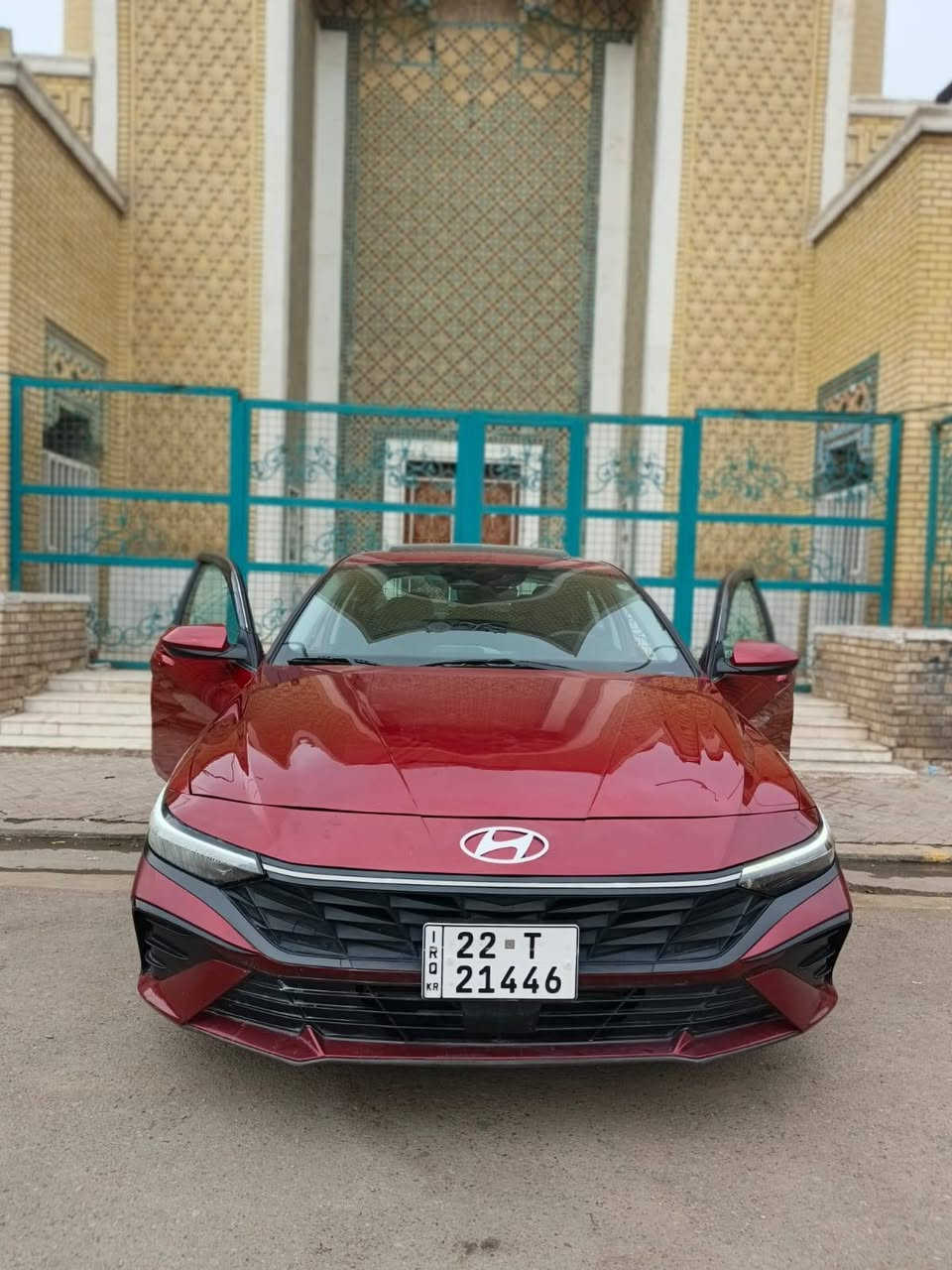 ألنترا موديل 2024 وارد امريكي  (حادث تبديل جاملغ فقط والبنيد مصبوغ ليبل واحد السياره)
المواصفات.......

فتحه سقف اسلايت 

بصمه تشغيل 

بصمه ابواب 

تشغيل عن بعد 

رادار أمامي 

لد داخلي  على طول الدشبول متعدت الالوان 

كشن مخمل

كشن تدفئه

شحن لاسلكي

ماشيه٣٢

رادار جانبي 

رادار امامي 

ويل كب كروم بلادي 

تحديد مسار 

مثبت سرعه 

وقوف ذاتي 

مانع اصتدام

شاشه ثلاث انظمه (سمارت - نورمال - سبورت )

شاشه دجتال  متصله 

محرك 2000دوش

السياره نضيفه بشكل

حساسات امامي

حساسات خلفي

رقم اربيل 
السعر ١٦٣ وبيهه مجال للطيبين 

تحويل مباشر 
للاستفسار***********‪
مكاني الاعظميه
