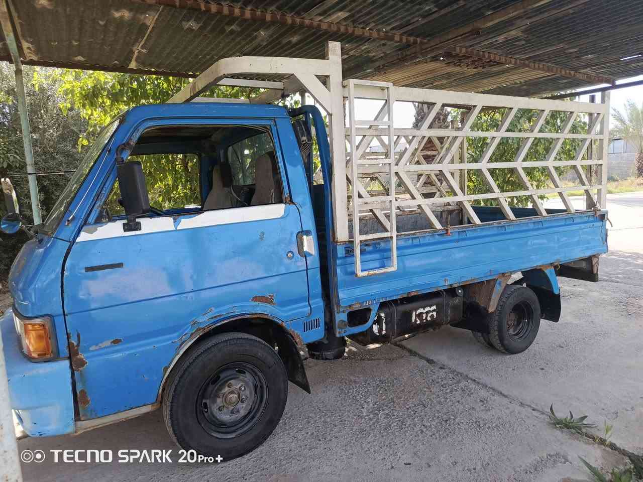 السلام عليكم  رمضان كريم
للبيع  كيا  بنكو

موديل 93

كير ومحرك  واكسل شاصي  مكفول 

تخم  تاير باتري جديد 

كهربائيات كله شغاله 

ملاحضه صاحبها ماندله اتكفل من سرقه وعشائر 

مكاني بغداد   التاجي 

السعر  23

***********
