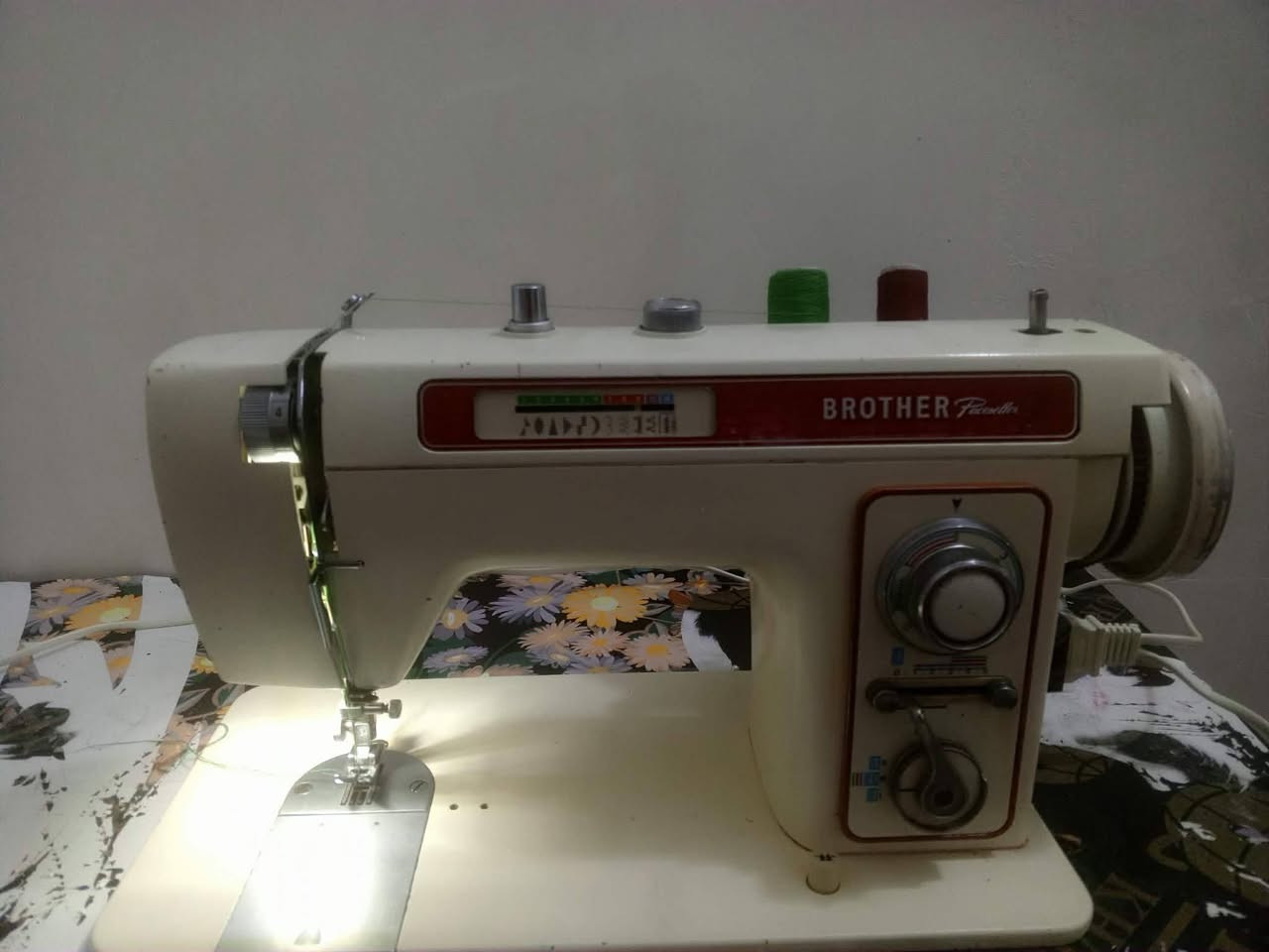 السلام عليكم مكينة برذر ياباني اصلي سعرها 100مستعجلة ع بيعها مكاني كربلاء


**إذا كنت صاحب هذا الإعلان وتريد حذفه لأي سبب، رجاءا أرسل رسالة إلى الدعم الفني**