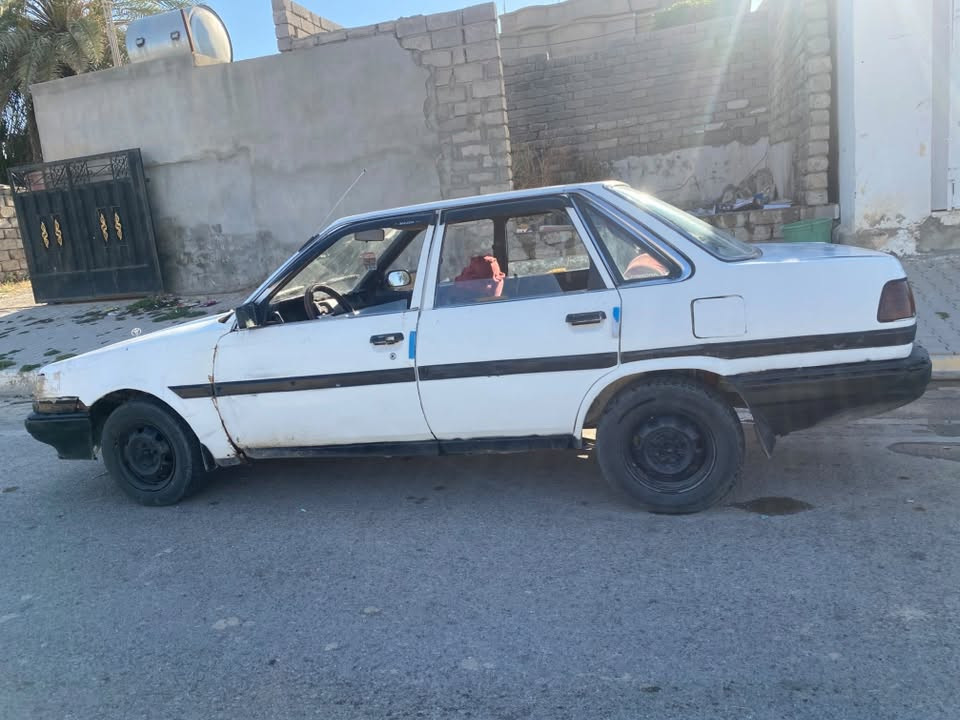 سياره كورلا موديل ٨٧
سياره شغاله وكلشي مابيها 

كشر نضيف محرك وكير نضاف 

كهربائيات شغاله كلها 

السعر 15 وبيها مجال 

مكان السياره الشرقاط قريه الخصم 

للبيع ويرهم مراوس 

هـ***********
