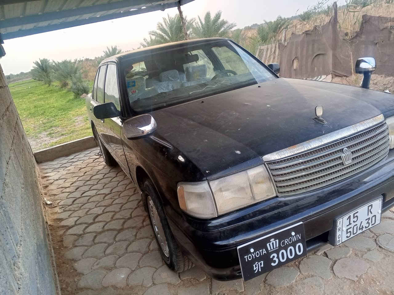 سياره البيع رقم انكليزي انبار كفاله عامه من كصه ونقل جثه وسنويه ال2030 السعر 55 بيه مجال ***********
