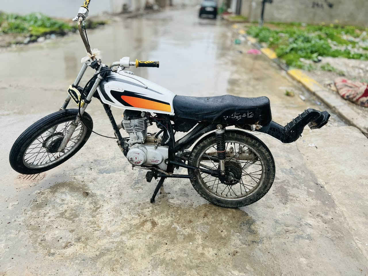 السلام عليكم دارجة بارت 5تسعات للبيع الماطور نظيف كلشي مابي بس عوزو زنجيل مالته موجود وترتيب سعر خاص


**إذا كنت صاحب هذا الإعلان وتريد حذفه لأي سبب، رجاءا أرسل رسالة إلى الدعم الفني**