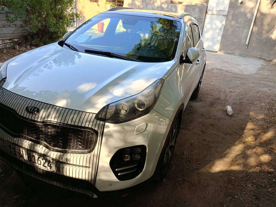 سبورتج موديل 2018 خليجي كلين ‏‪+964 773 241 7706‬‏
