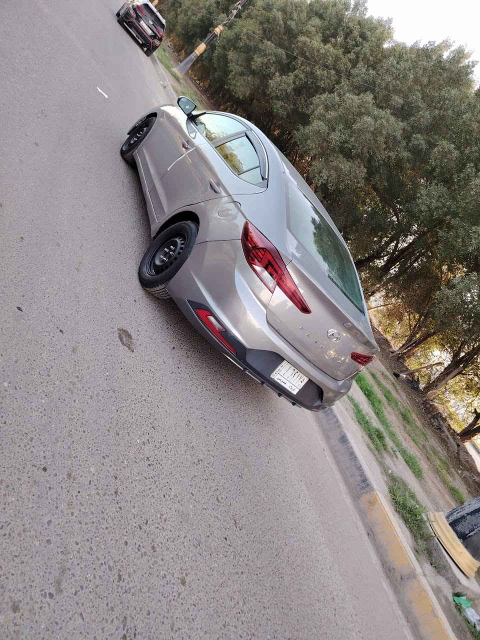 سلام عليكم النتره مديل ٢٠مكينه وكير مكفولات مكينه ٢٠٠٠ رقم كربلاء مكان كربلاء بيه قطعتين تبديل وقطعتين صبغ بدون دوخل سعر ١٢٥وبيه مجال***********
